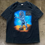 【古着Tシャツ】音楽 90s anvil  THE ROLLING STONES "BRIDGES TO BABYLON"