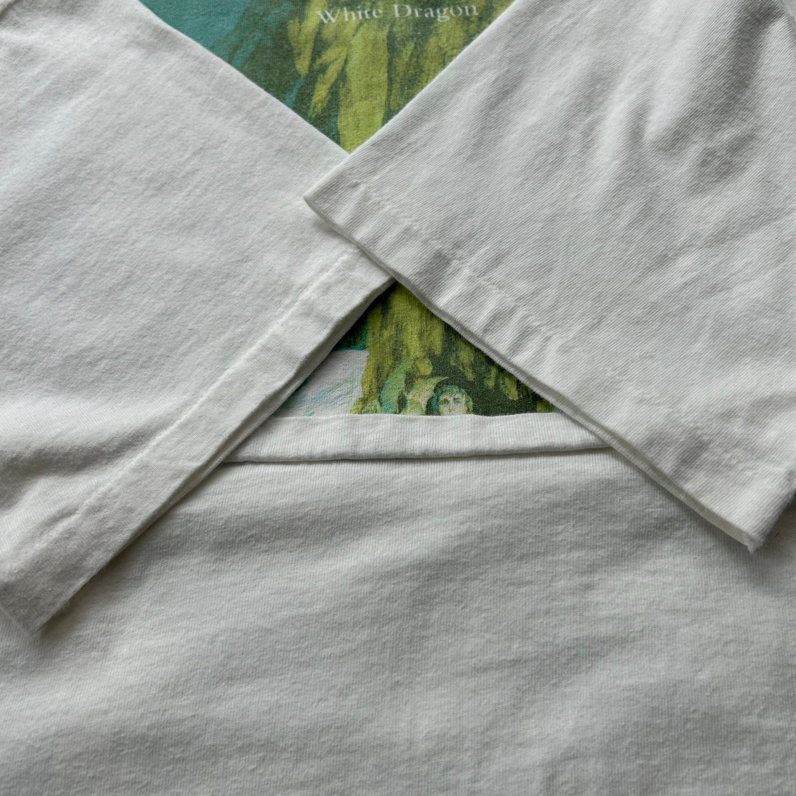 古着Tシャツ】アート 90