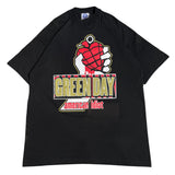 【古着Tシャツ】音楽 GREEN DAY "American Idiot Arena Tour 2005"