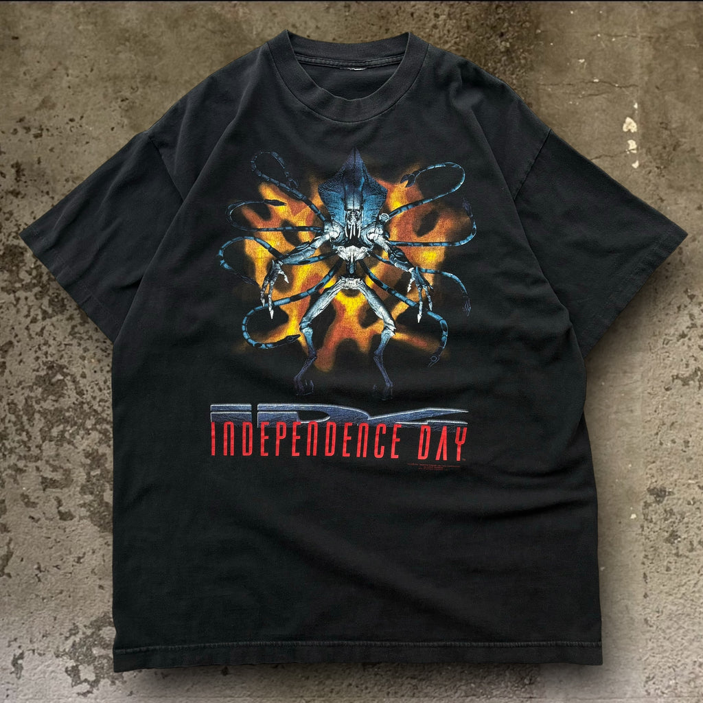 古着Tシャツ】ムービー Independence Day ID4｜ヴィンテージ（古着）専門通販ショップ古着屋Yutori