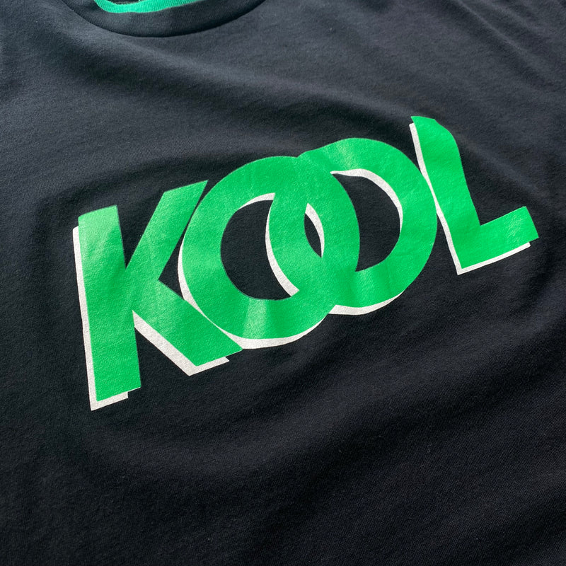 【古着Tシャツ】企業 90's "KOOL"