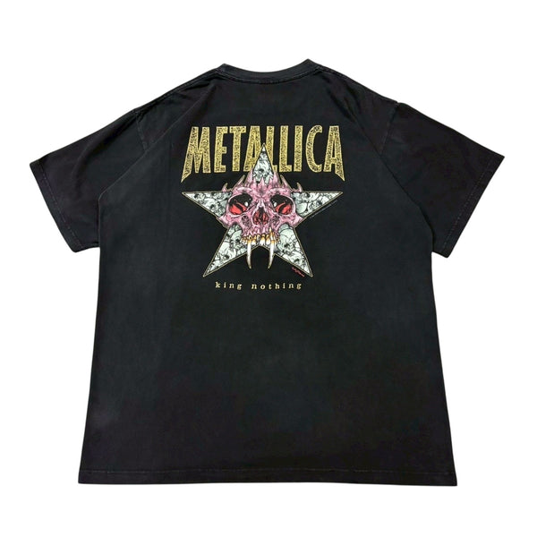 【古着Tシャツ】METALLICA "King nothing"