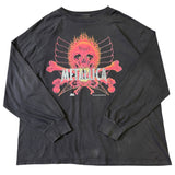 【古着Tシャツ】音楽 METALLICA REBEL