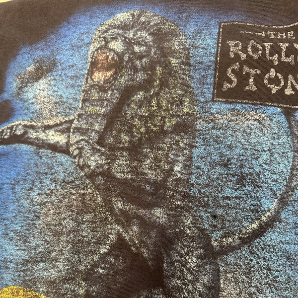 【古着Tシャツ】音楽 THE ROLLING STONES"Bridges to Babylon"