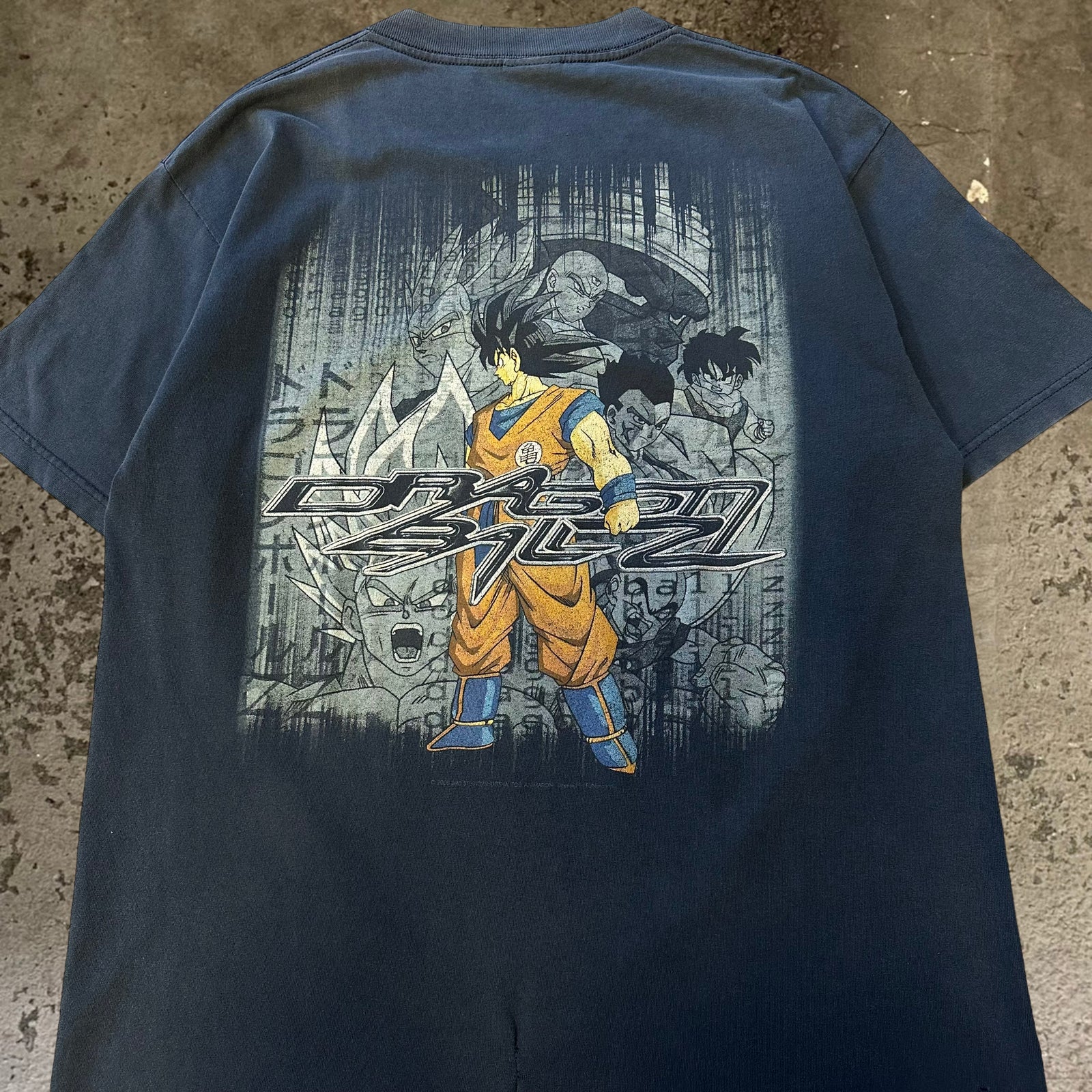 古着00s【DRAGON BALL】vintage Tee｜ヴィンテージ（古着）専門通販
