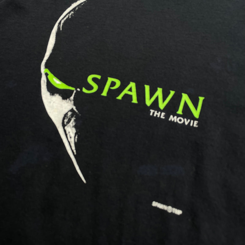 古着Tシャツ】映画 00's SPAWN THE MOVIE｜ヴィンテージ（古着）専門通販ショップ古着屋Yutori