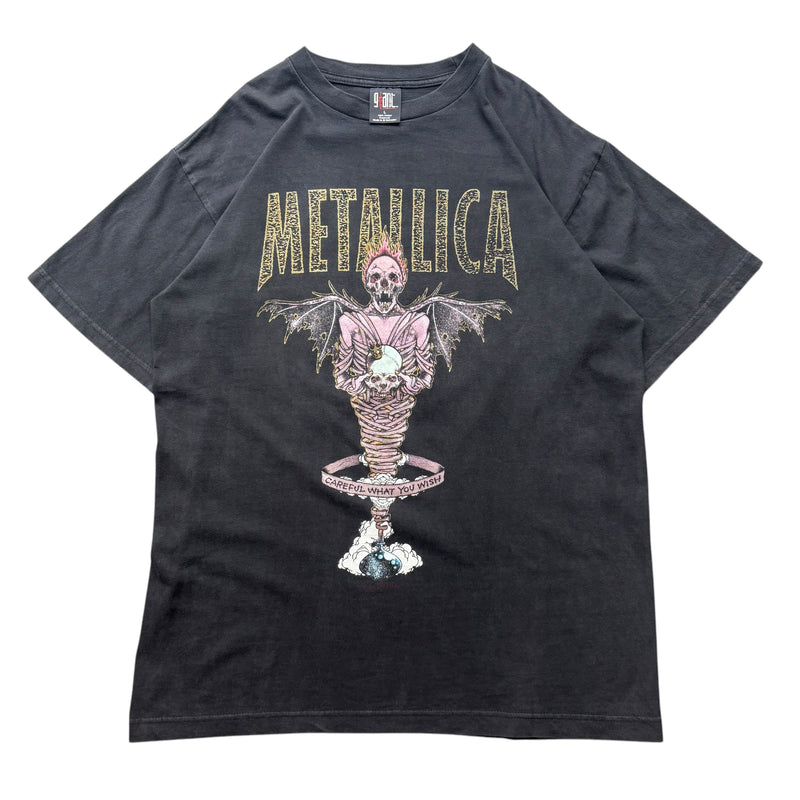 【古着Tシャツ】音楽 METALLICA King Nothimg