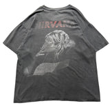 【古着Tシャツ】音楽 NIRVANA"NeverMind"bootleg
