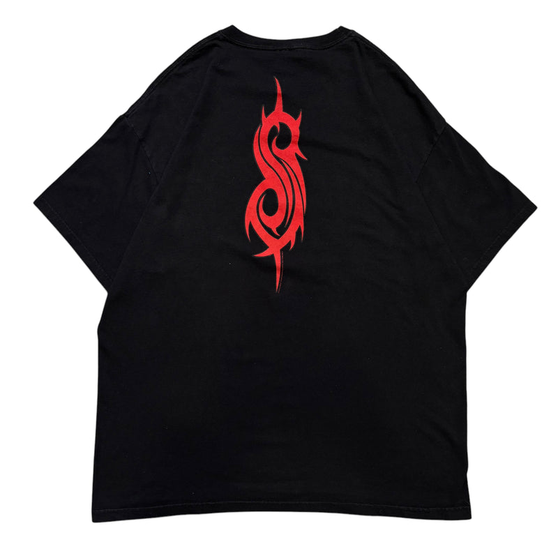 【古着Tシャツ】音楽 Slipknot "Slipknot album design"