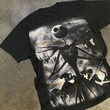 【古着Tシャツ】映画 Disney nightmare before Xmas ジャック