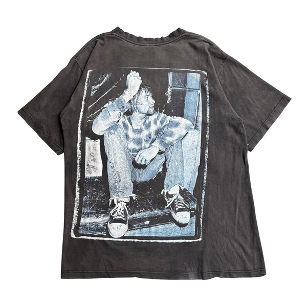 【古着Tシャツ】音楽 NIRVANA "Kurt Cobain" bootleg