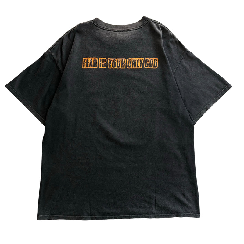 【古着Tシャツ】音楽 Rage Against the Machine "Evil Empire"