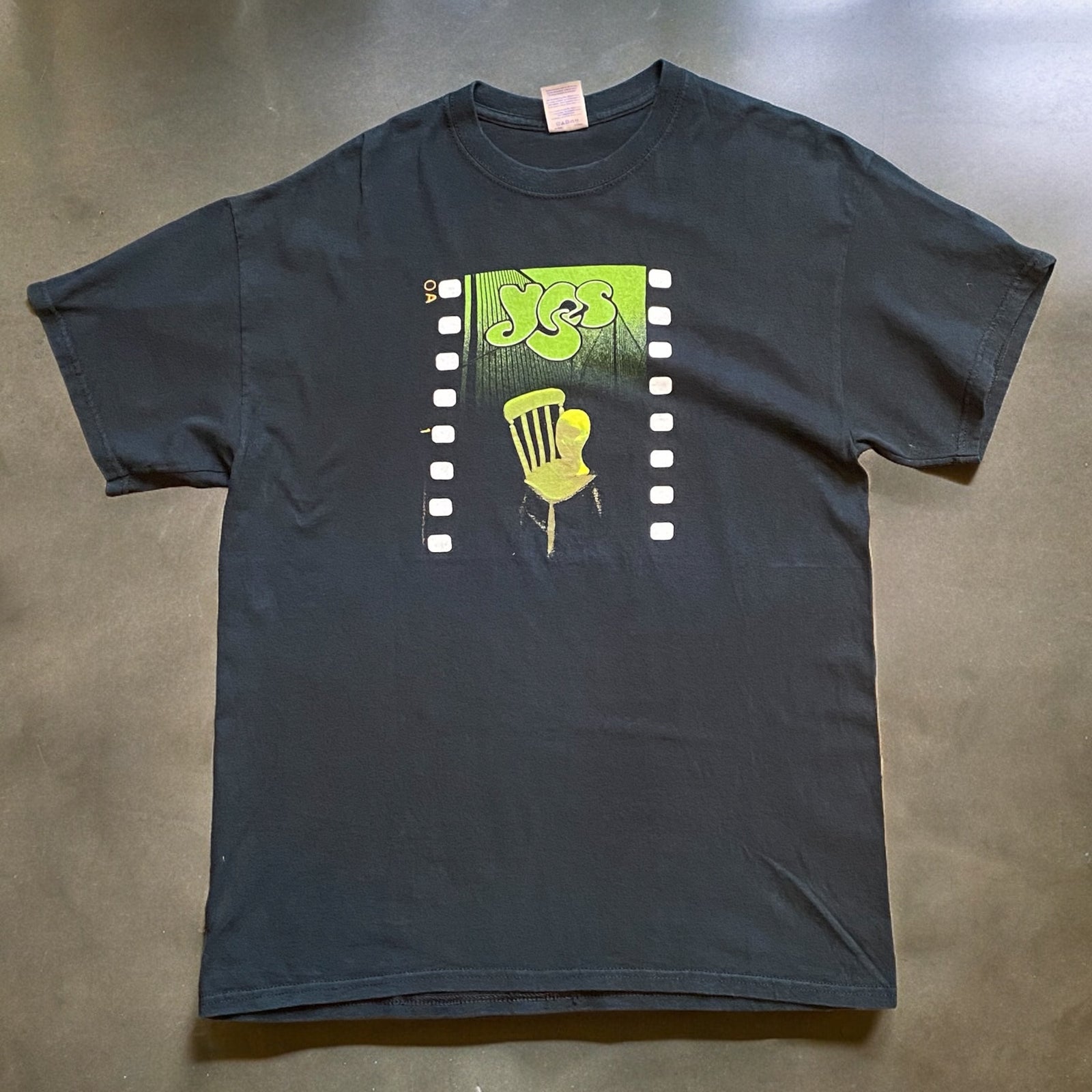 古着Tシャツ】音楽 00s 2014 YES world tour｜ヴィンテージ（古着