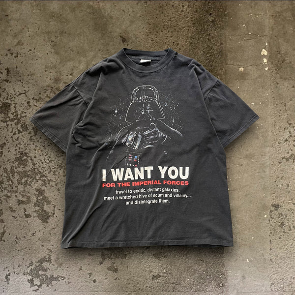 古着【STAR WARS】 "Darth Vader"