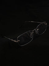 【新品】Rimless Sunglasses