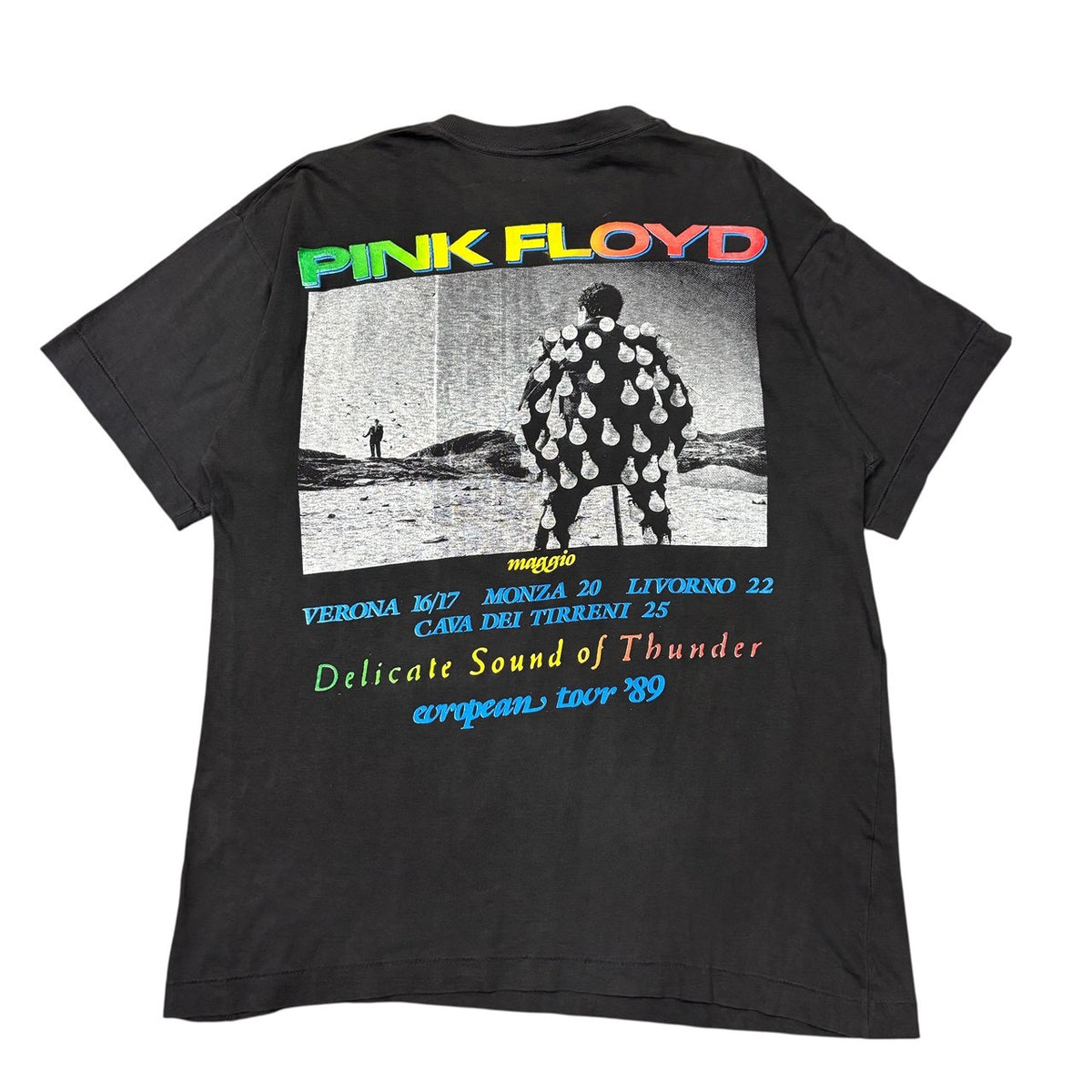 PINK FLOYD Tシャツ 古着Tシャツ】音楽 Pink Floyd 