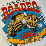 【古着Tシャツ】グッドレギュラー 90s SCREEN STARS "ROADEO"