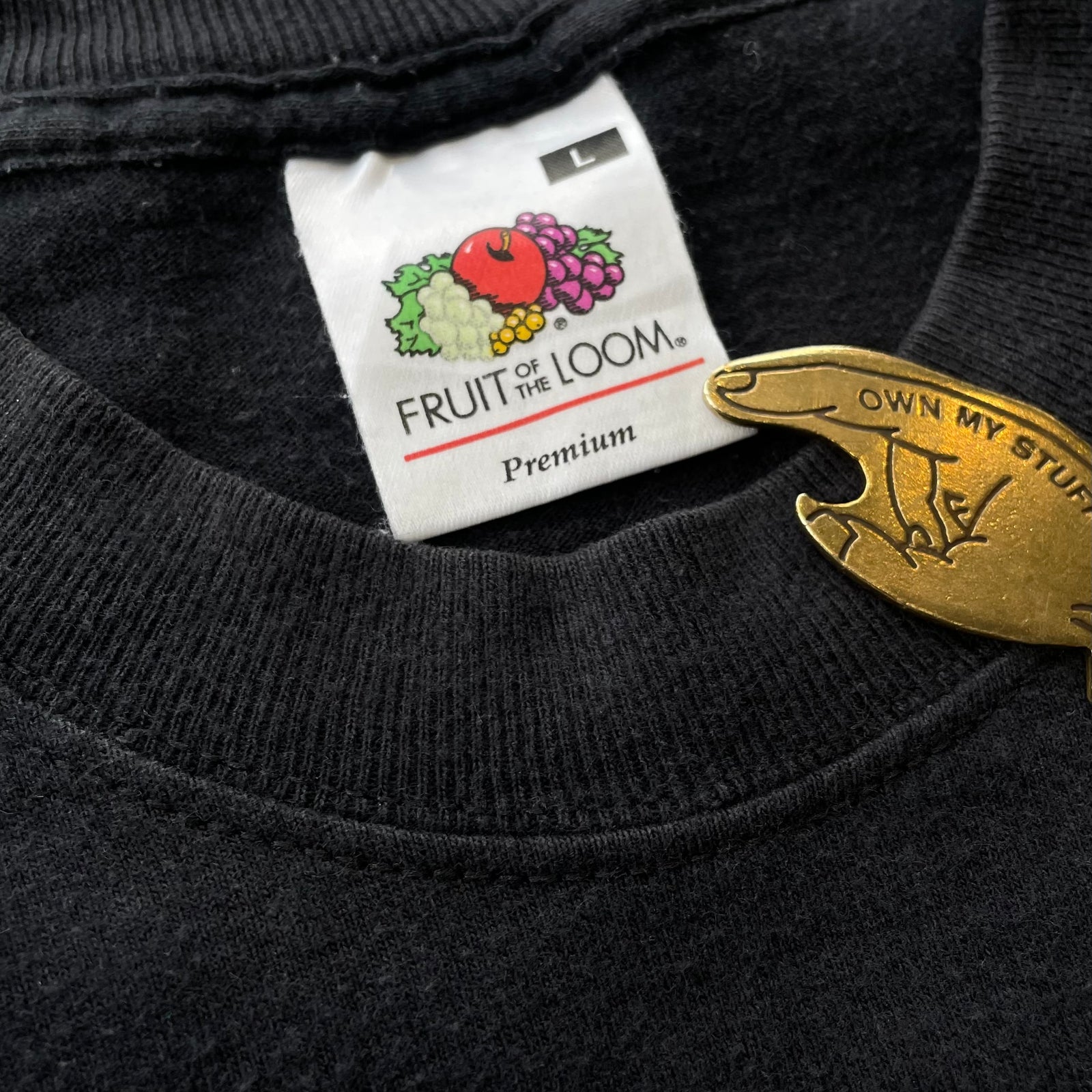 古着Tシャツ】グッドレギュラー Alchemy Gothic 