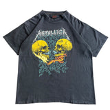 【古着Tシャツ】METALLICA "SAD BUT TRUE"