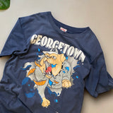 【古着Tシャツ】スポーツ 90's GEORGETOWN HOYAS