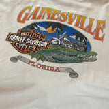 【古着Tシャツ】企業 Harley-Davidson "GAINESVILLE"