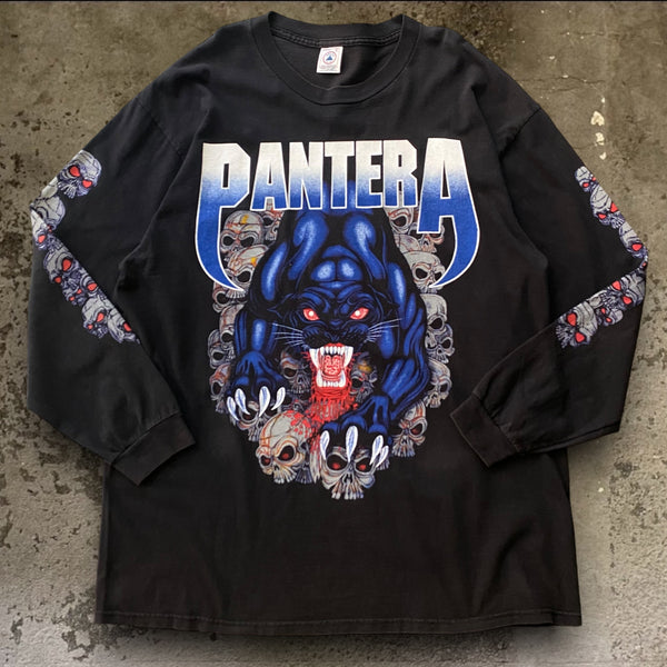 【古着Tシャツ】音楽 Pantera "Preliminary Groove"