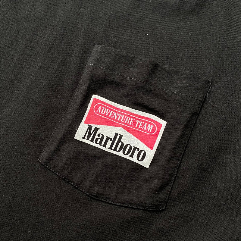 【古着Tシャツ】企業 Marlboro "snake pass"