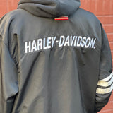 古着【Harley-Davidson】ナイロンジャケット
