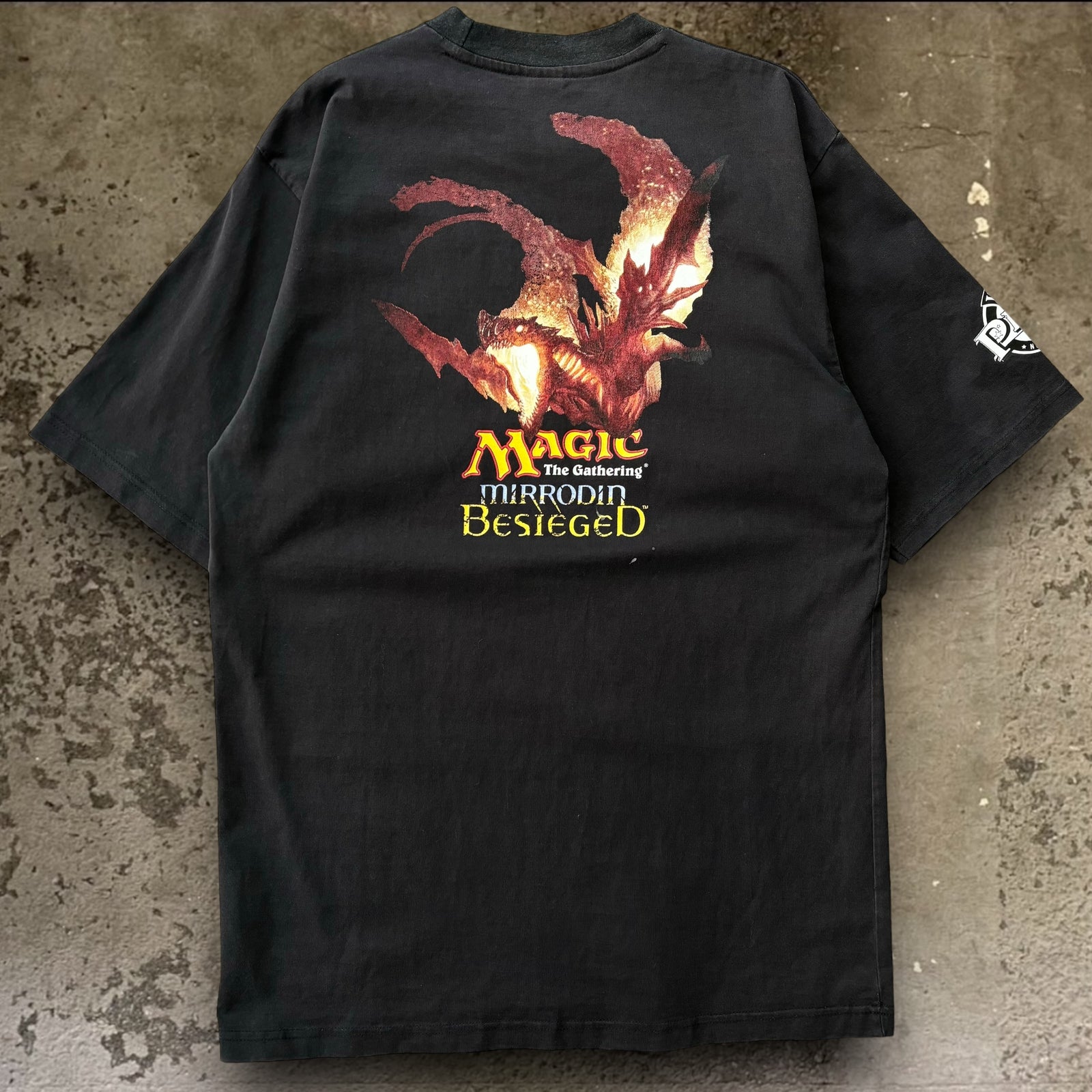 mtg vintage t shirt tシャツ　chronatog 時エイトグ mtg vintage t shirt tシャツ chronatog 時エイトグ