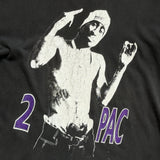 【古着Tシャツ】音楽 90s 2PAC "I GET A ROUND"