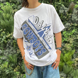 【古着Tシャツ】スポーツ 90's NFL "Dallas Cowboys"