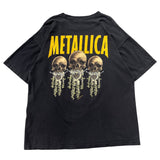 【古着Tシャツ】音楽 METALLICA FIXXXER