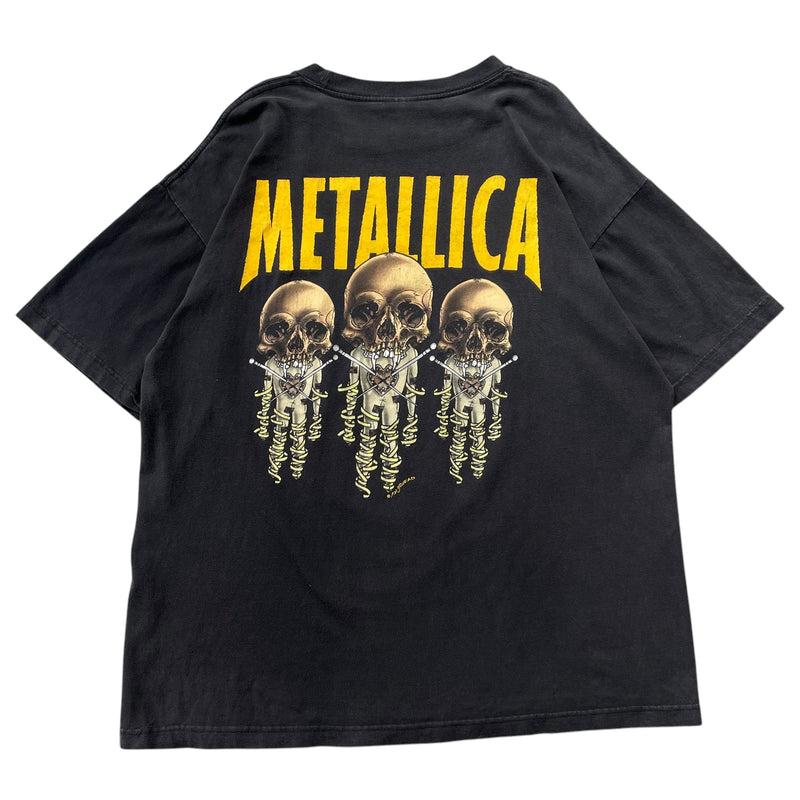 【古着Tシャツ】音楽 METALLICA FIXXXER