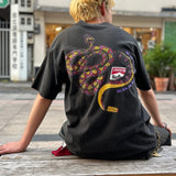 【古着Tシャツ】企業 90's MARLBORO "SNAKE PASS"