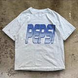 【古着Tシャツ】企業 90's PEPSI ロゴTシャツ