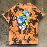 【古着Tシャツ】アニメ 00sドラゴンボール超 ベジット