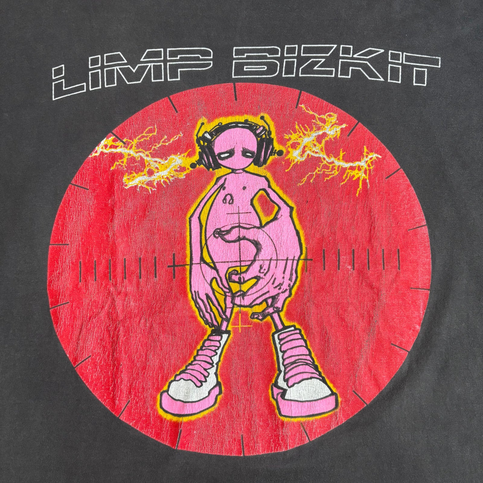 古着Tシャツ】音楽 Limp Bizkit 