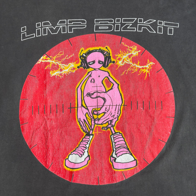 【古着Tシャツ】音楽 Limp Bizkit "Significant Other"