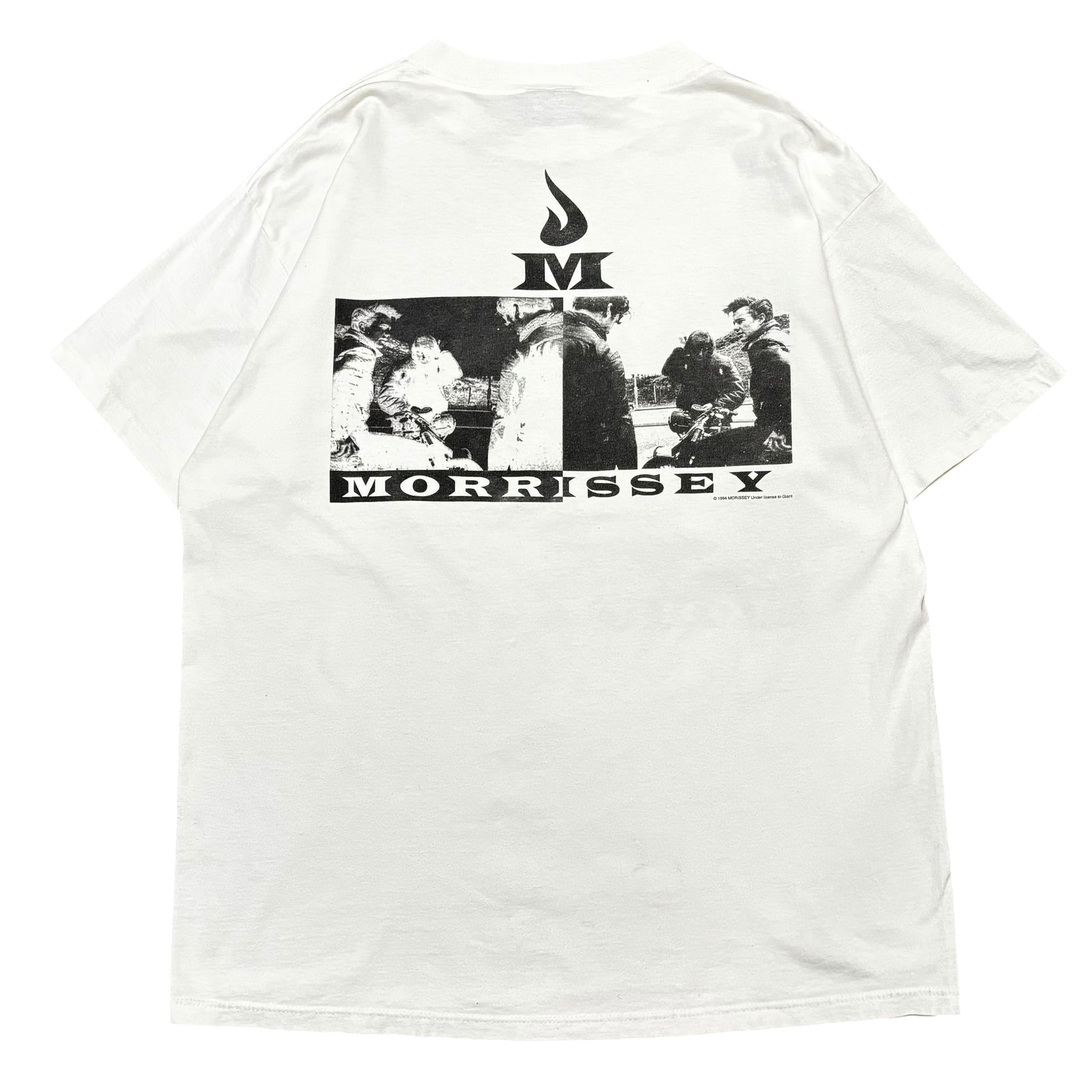 古着Tシャツ】音楽 Steven Patrick Morrissey 