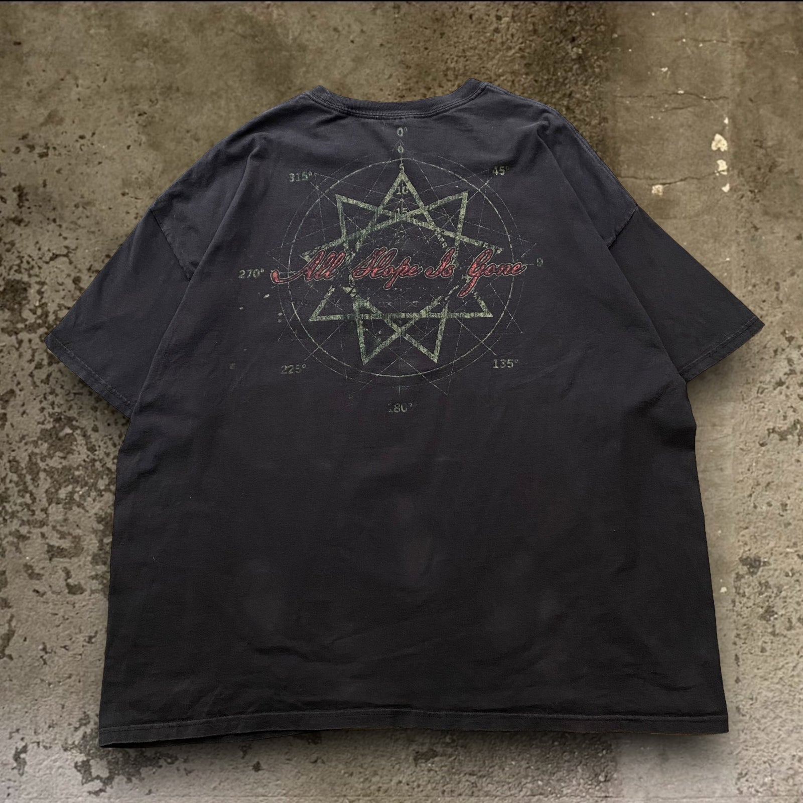 古着Tシャツ】音楽 SlipKnot 