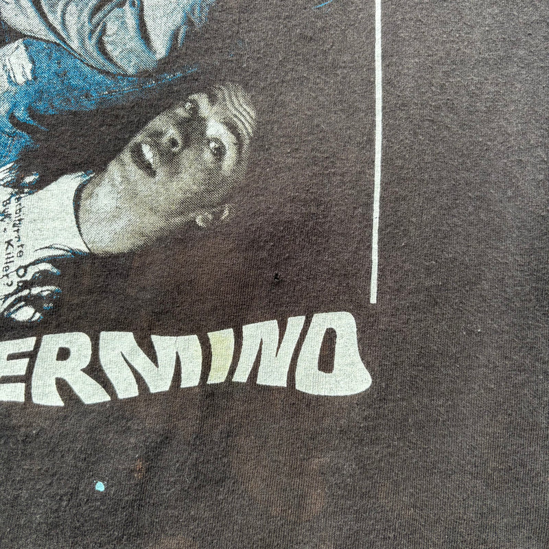 【古着Tシャツ】音楽 NIRVANA "NeverMind" Bootleg