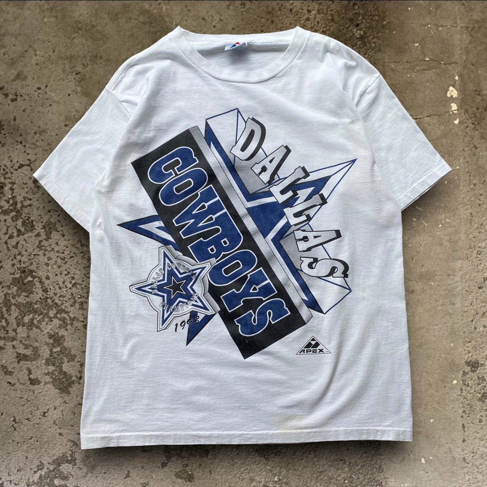 【ヴィンテージ 古着】NFL SALEM スーパーボウル XXIV Tシャツ Vintage New York Giants Super Bowl XXV Salem Sportswear