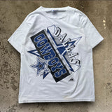 【古着Tシャツ】スポーツ 90's NFL "Dallas Cowboys"