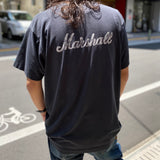 【古着Tシャツ】企業 90s SCREEN STARS Marshall