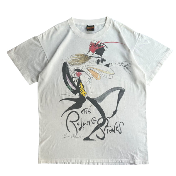 【古着Tシャツ】the Rolling Stones "Gerald Scarfe"