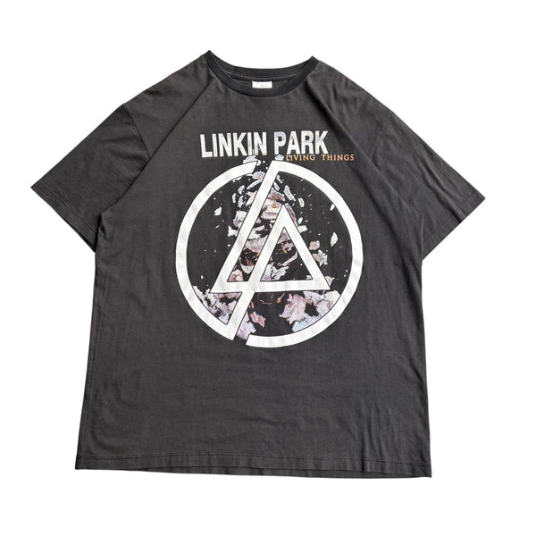 【古着Tシャツ】音楽  LINKIN PARK ”LIVING THINGS”