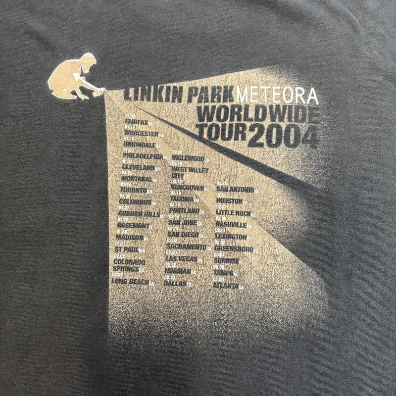 【古着Tシャツ】Linkin Park "Meteora 2004tour"