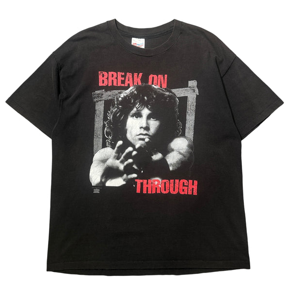 【古着Tシャツ】音楽 The Doors"Break On Through"