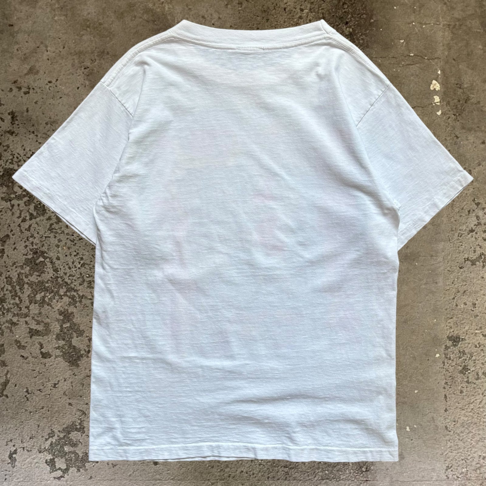 古着 94s【J SUZETTE】ポップアートデザインTシャツ｜ヴィンテージ 