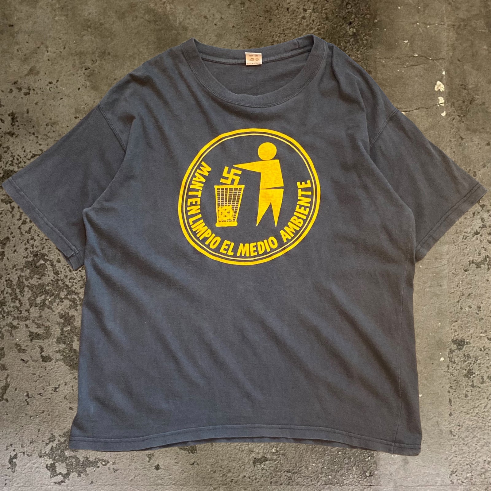 ハーケンクロイツTシャツ ナチスドイツ ハーケンクロイツ 長袖Tシャツ Tシャツ パワパワ